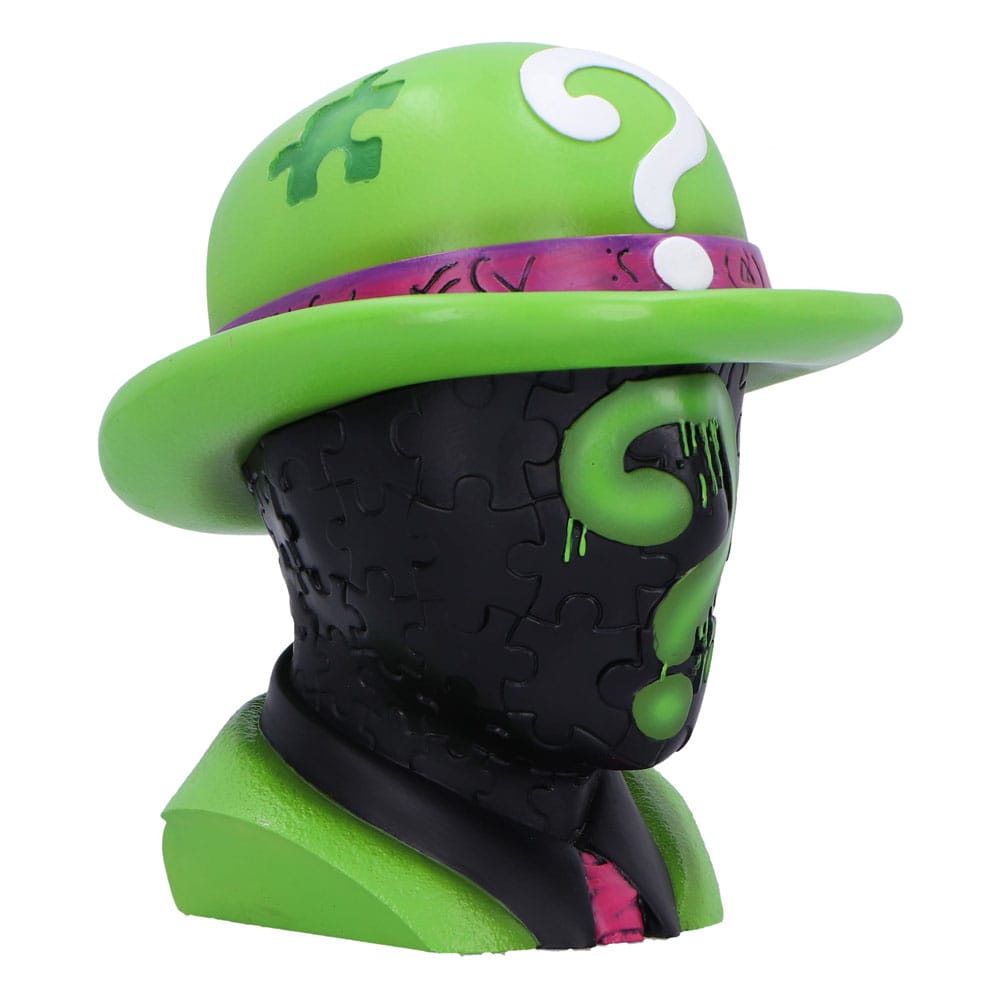 Nemesis Now - DC Comics - Boîte Homme Mystère 14.5cm