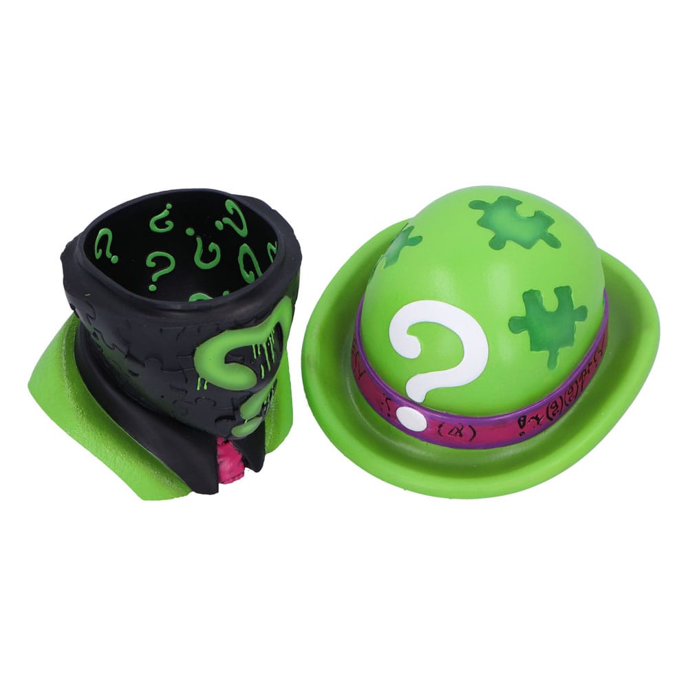 Nemesis Now - DC Comics - Boîte Homme Mystère 14.5cm