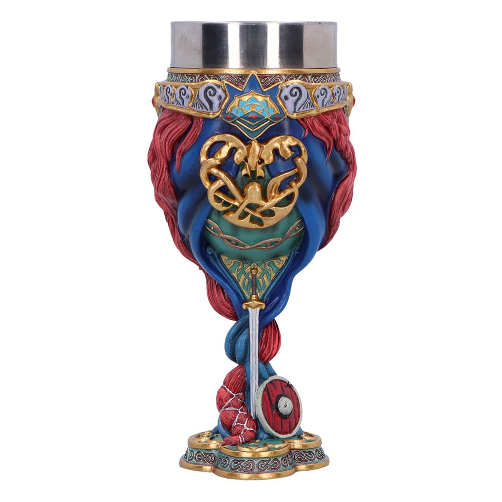 Nemesis Now - Le Seigneur des Anneaux : La Guerre des Rohirrim (The Lord of the Rings: The War of the Rohirrim - Coupe Hèra 19.5cm