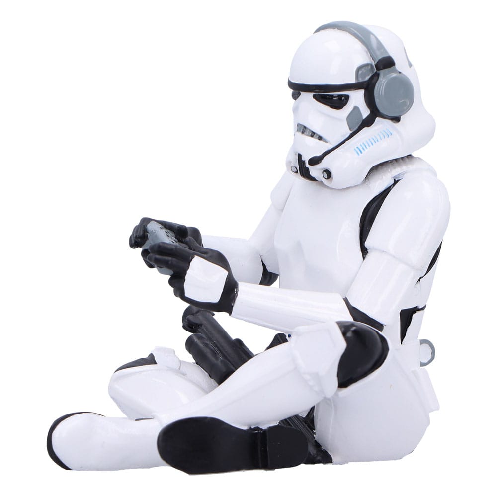 Nemesis Now - Star Wars - Stormtrooper "Game On!" Statue 9.5cm