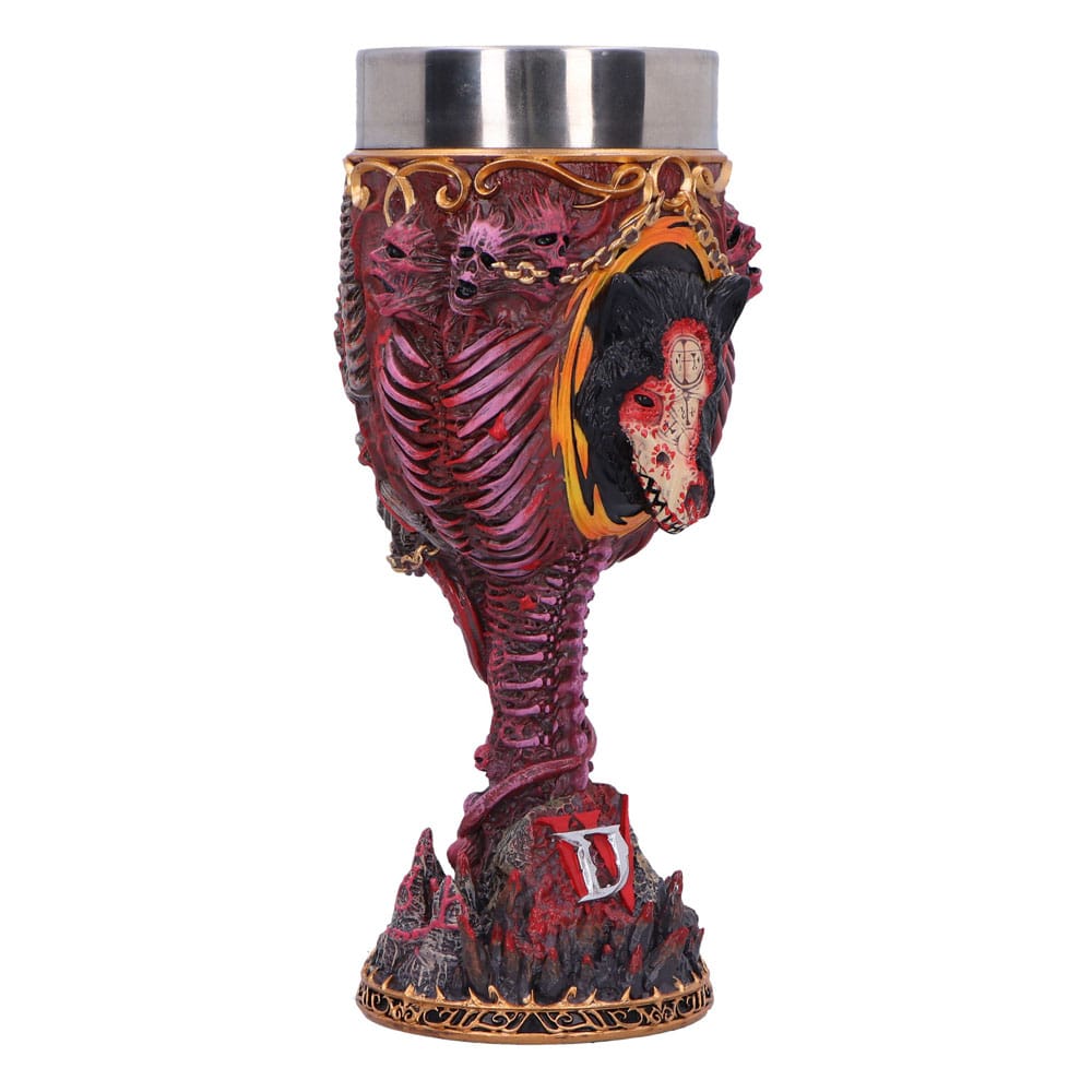 Nemesis Now - Diablo IV - Coupe Mephisto 19.5cm