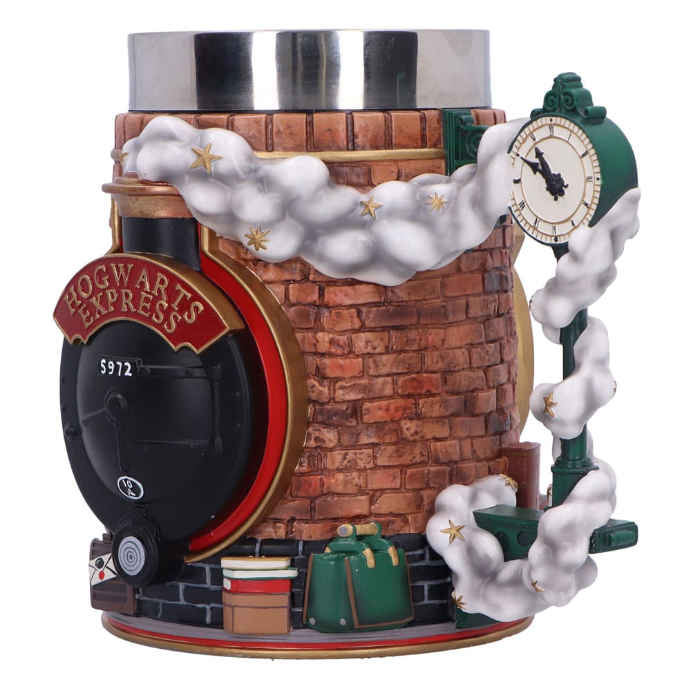 Nemesis Now - Harry Potter - Chope Voie 9 3/4 17cm