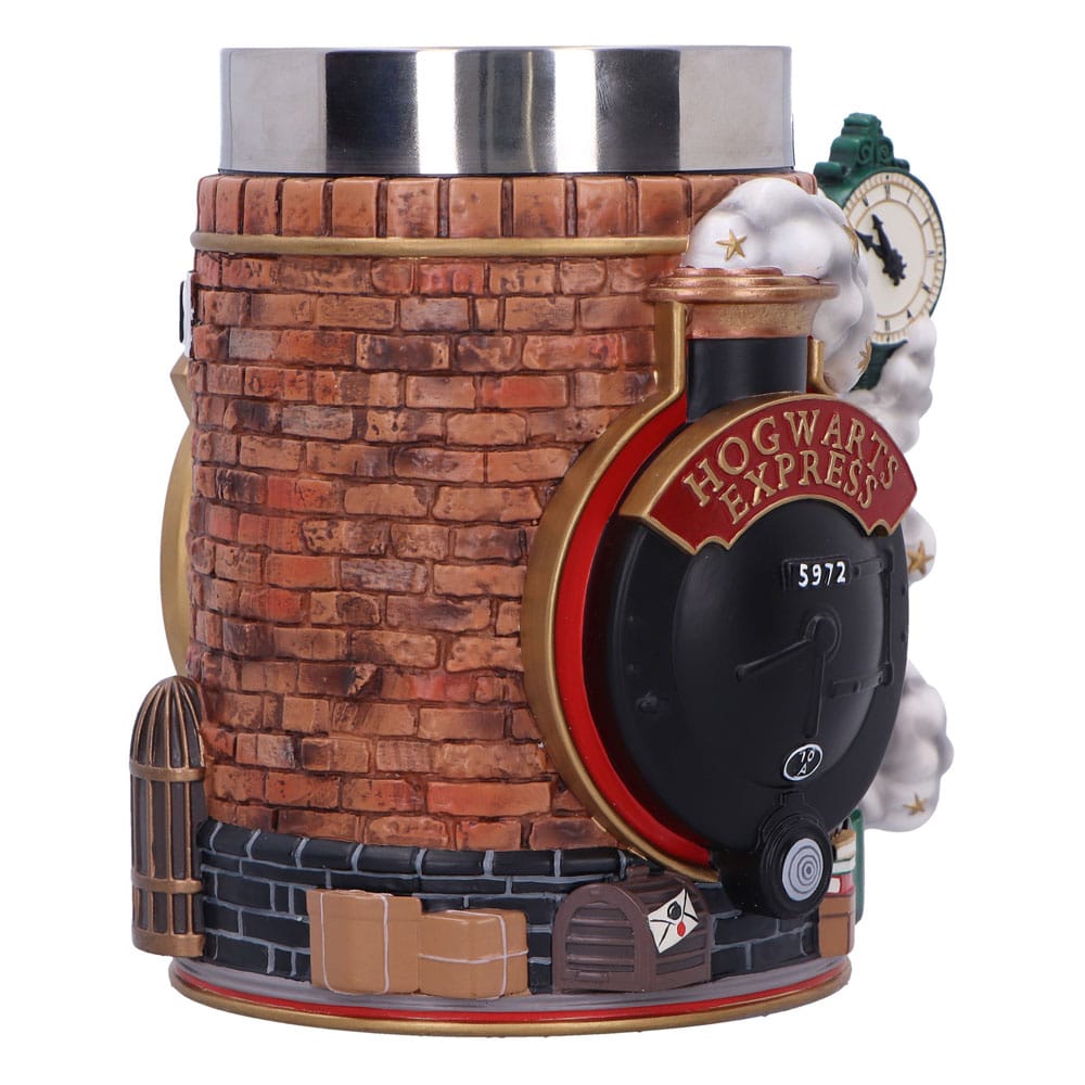 Nemesis Now - Harry Potter - Chope Voie 9 3/4 17cm