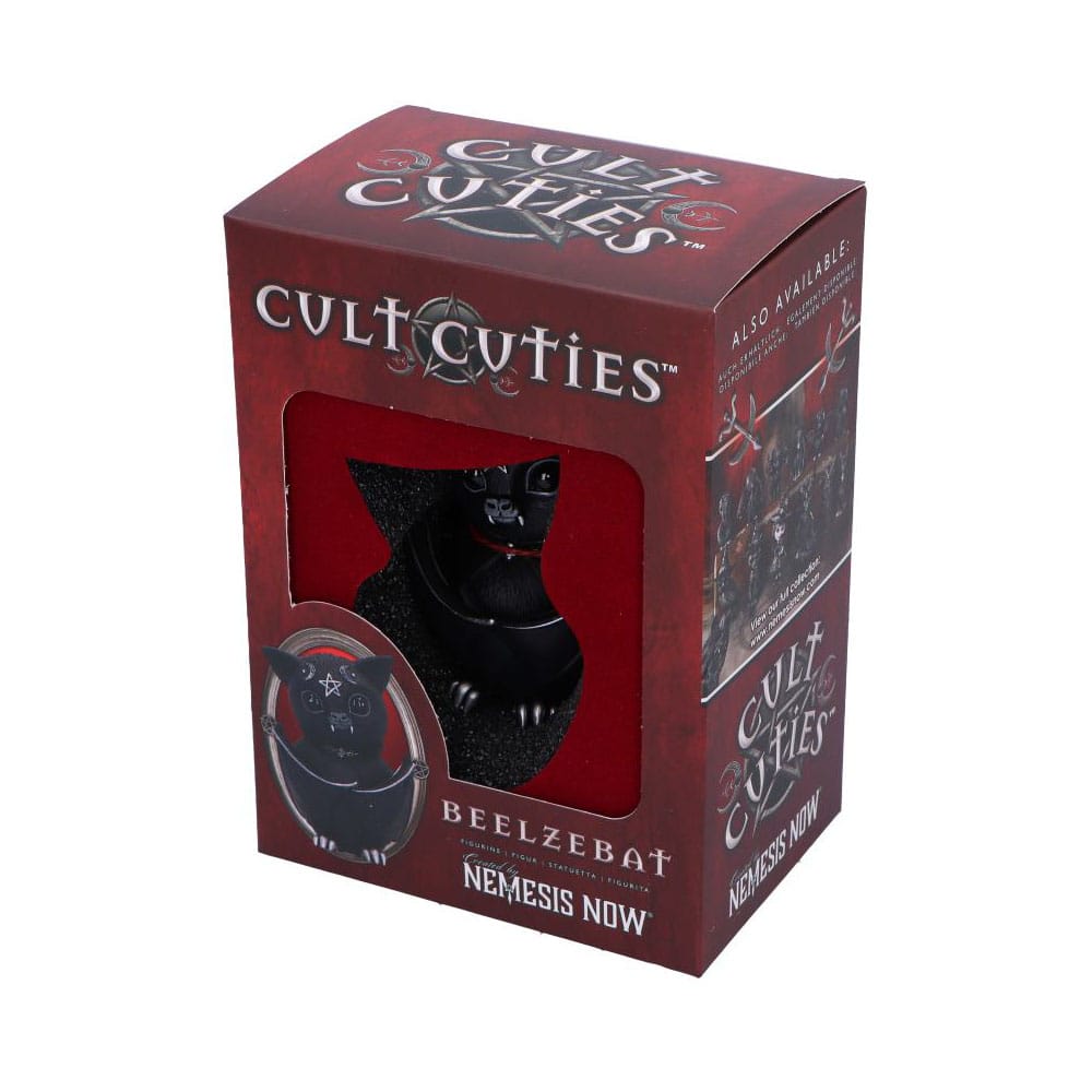 Cult Cuties figurine Beelzebat 9 cm