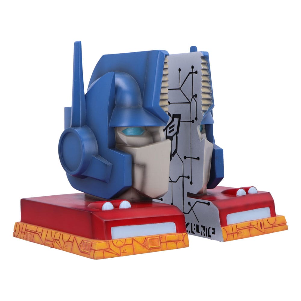 Transfromers serre-livres Optimus Prime 20 cm