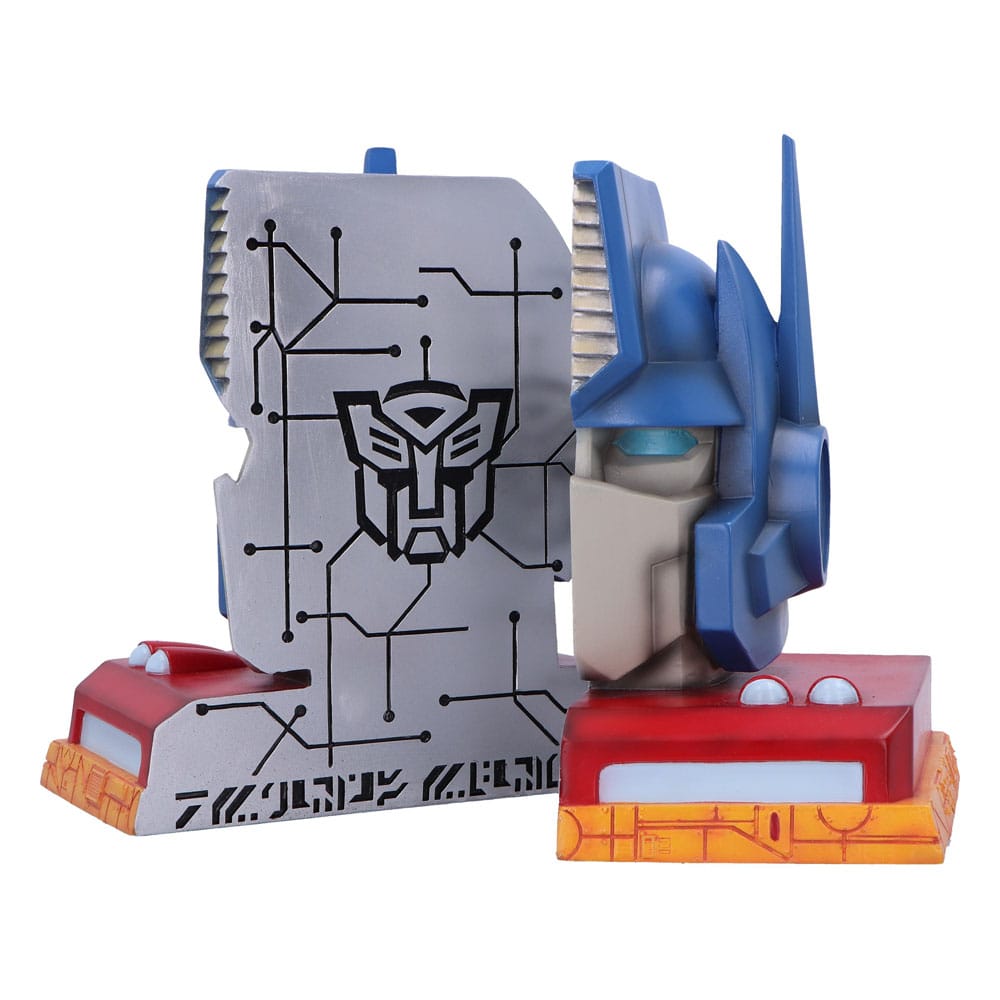 Transfromers serre-livres Optimus Prime 20 cm