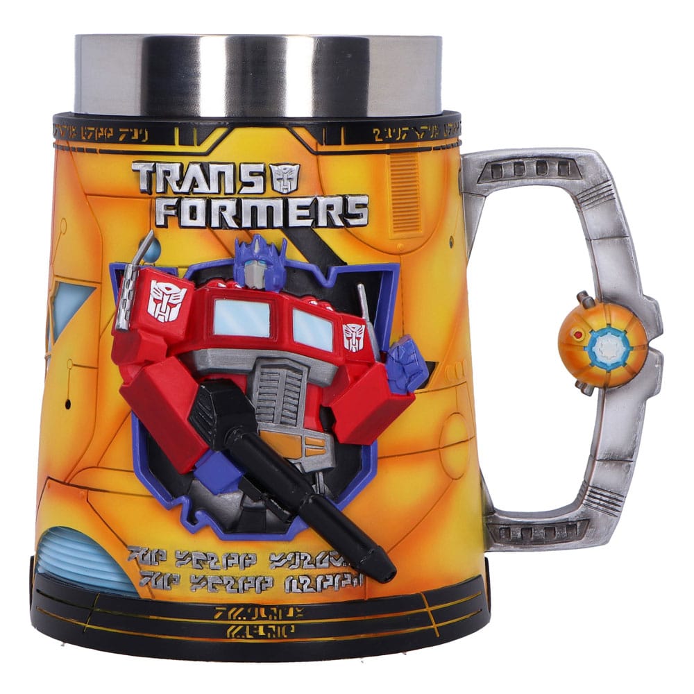Transformers chope Heroes of Cybertron 17 cm