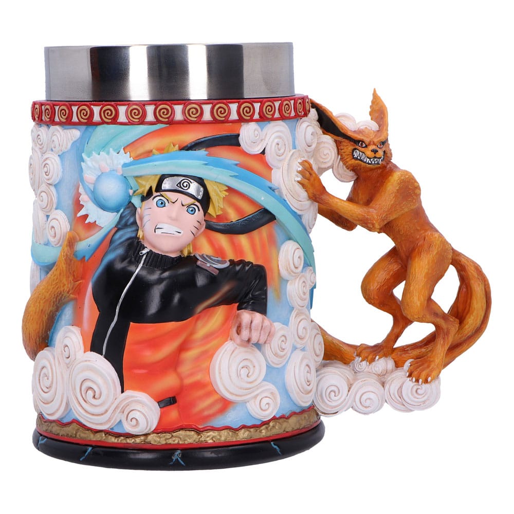 Nemesis Now - Naruto Shippuden - Chope Naruto Uzumaki 16.5cm