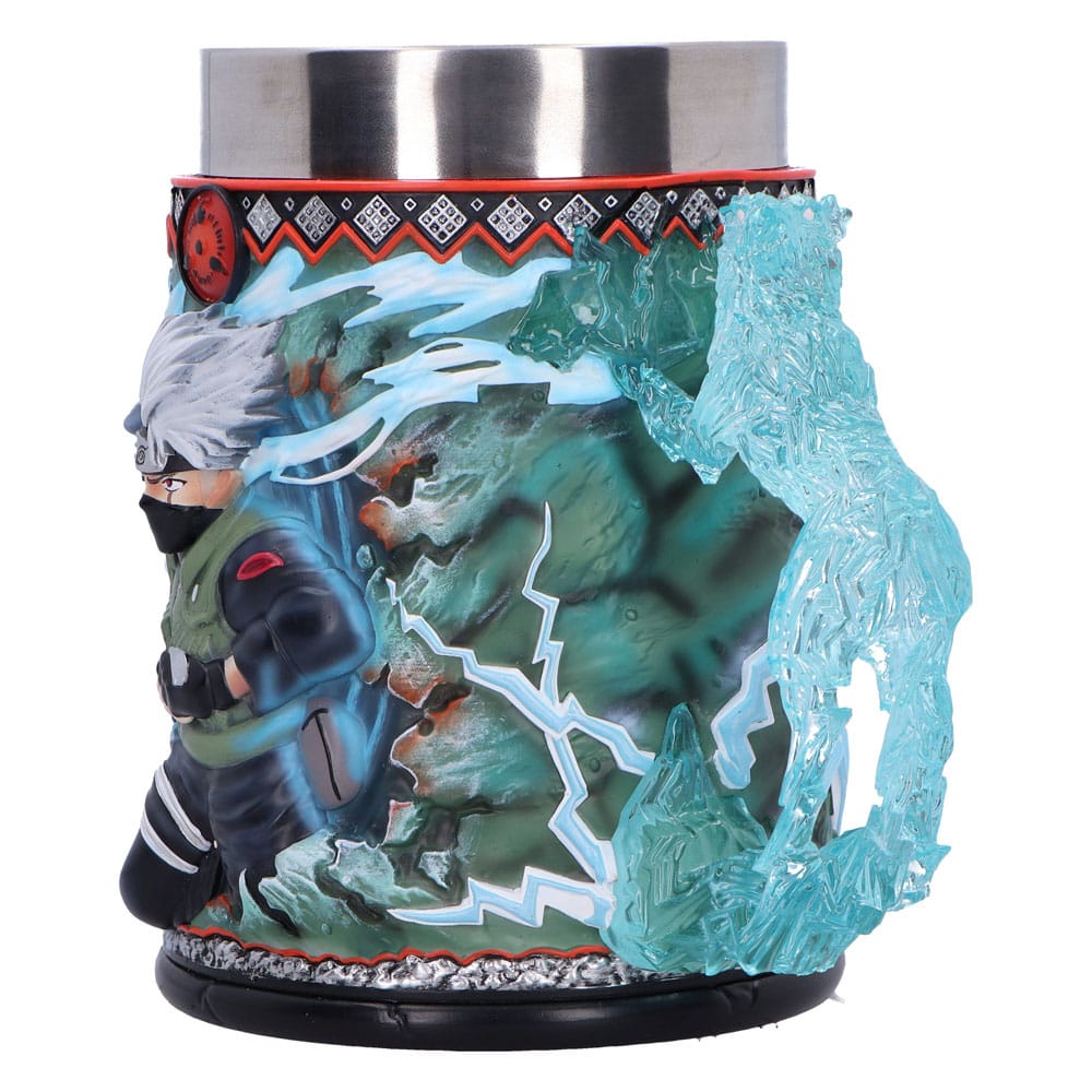 Nemesis Now - Naruto Shippuden - Chope Kakashi Hatake 16.5cm