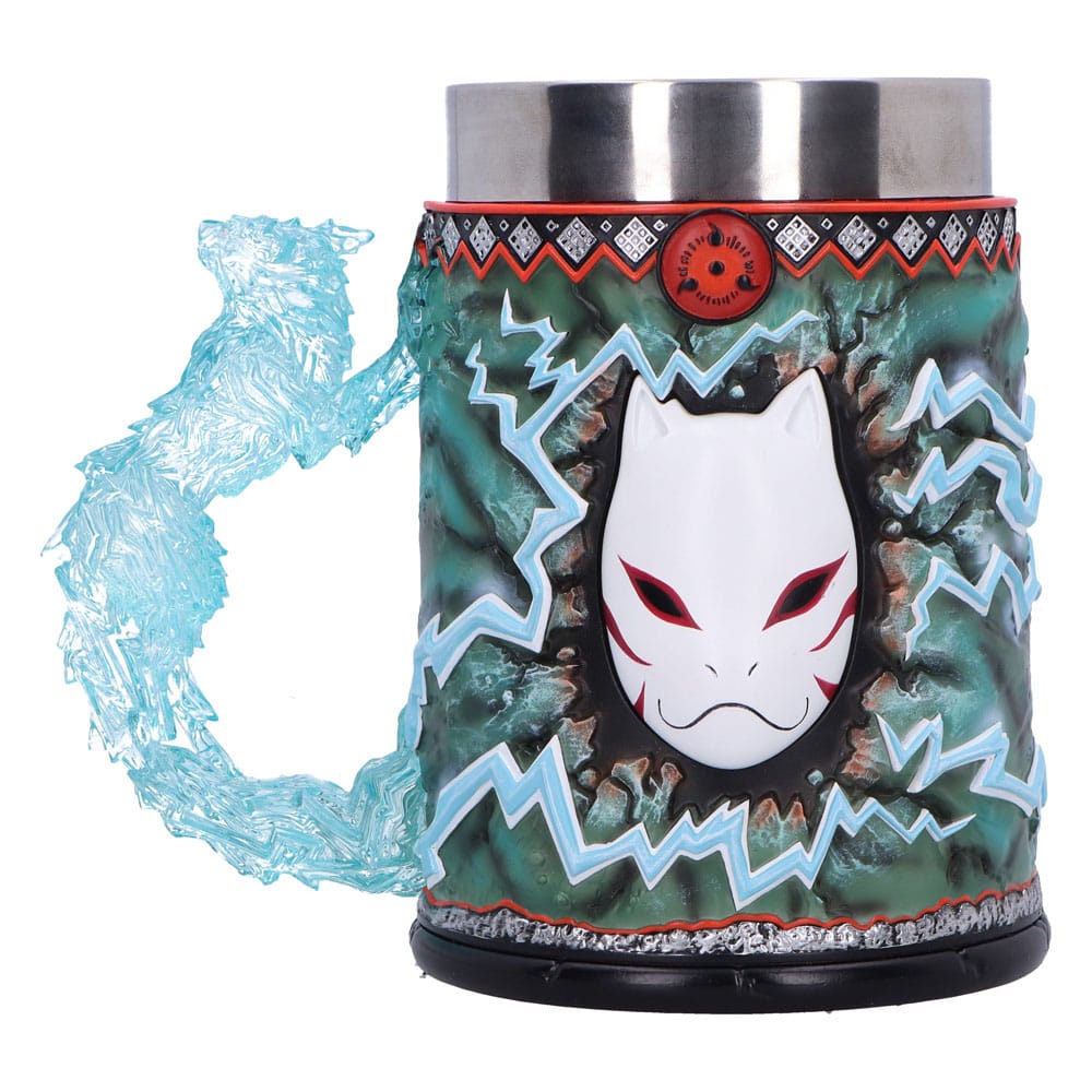 Nemesis Now - Naruto Shippuden - Chope Kakashi Hatake 16.5cm