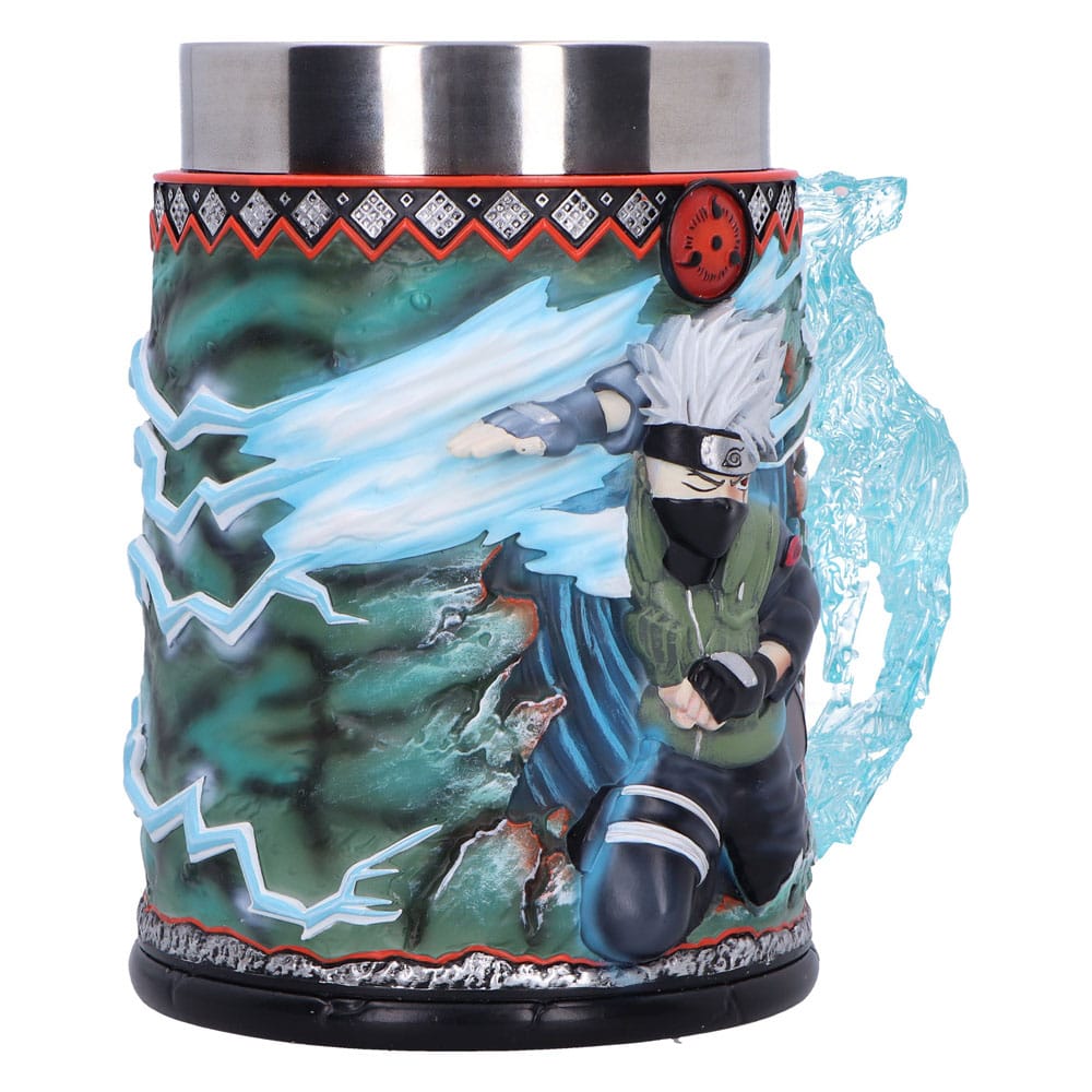 Nemesis Now - Naruto Shippuden - Chope Kakashi Hatake 16.5cm