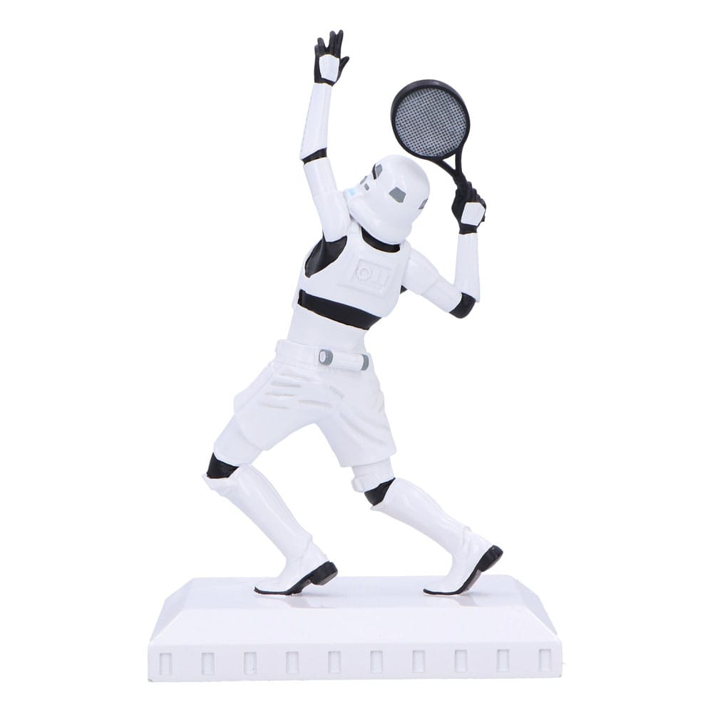 Original Stormtrooper figurine Stormtrooper Serve It! 18 cm