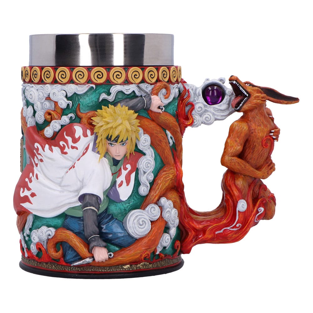 Nemesis Now - Naruto Shippuden - Chope Minato Namikaze 17cm