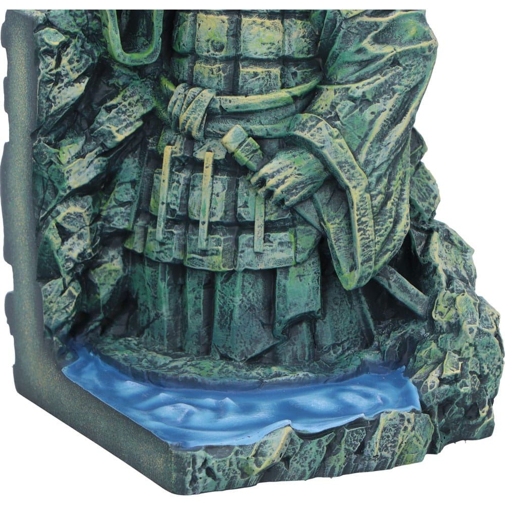 Nemesis Now - Naruto Shippuden - Serre-livres Statues de la Vallée de la Fin 18cm