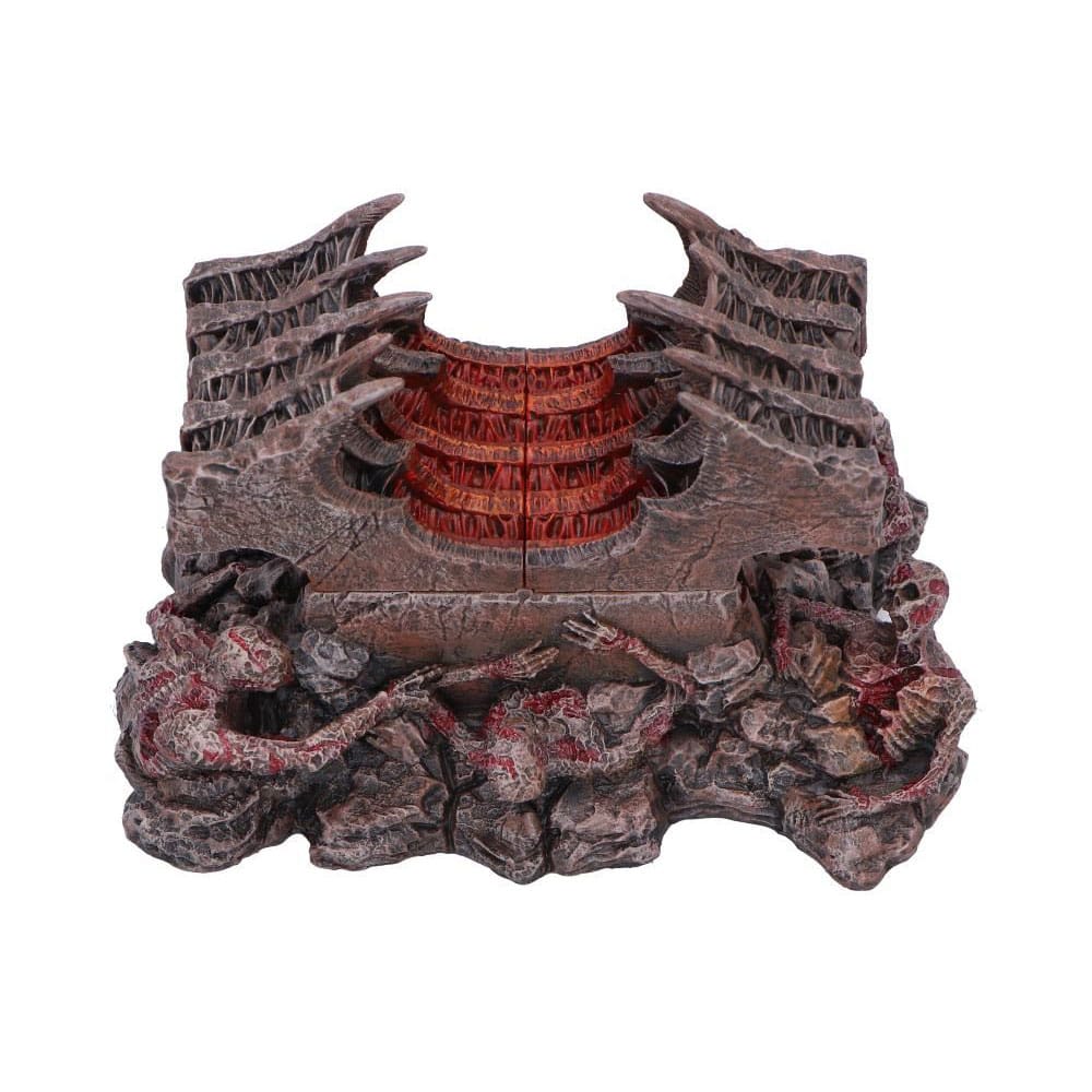 Diablo IV boîte de rangement Helltide 10 cm