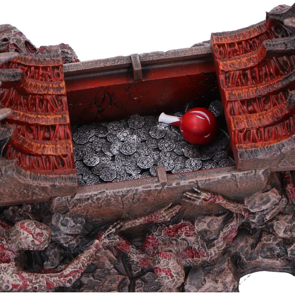 Diablo IV boîte de rangement Helltide 10 cm