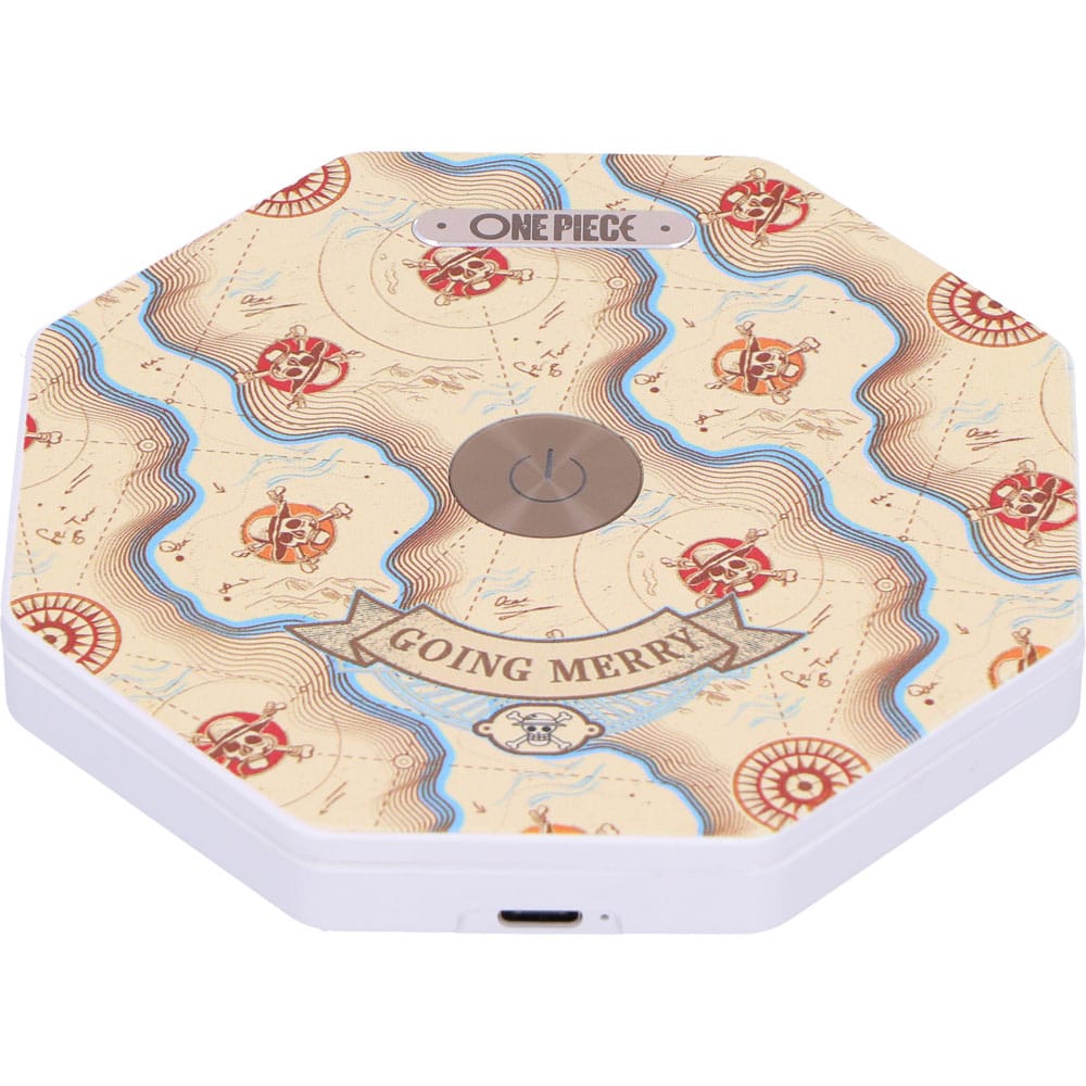 One Piece lampe pliable Straw Hat Crew 15 cm