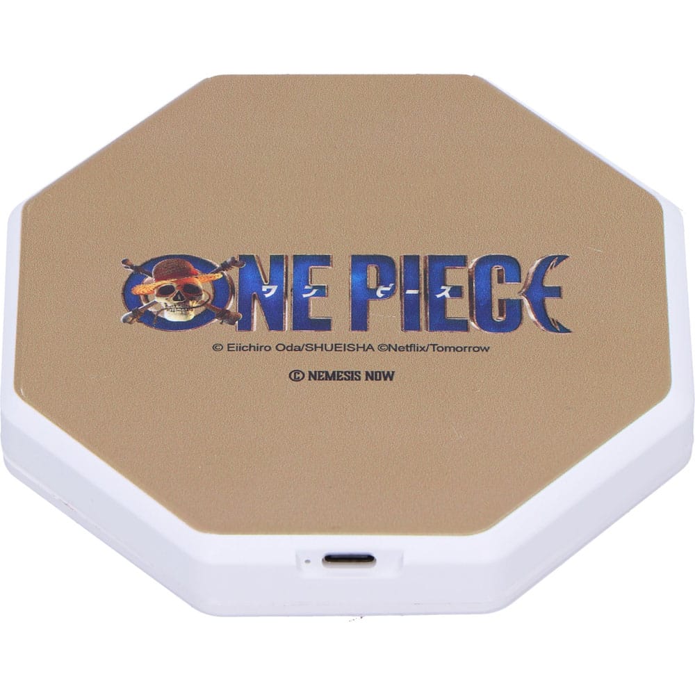 One Piece lampe pliable Straw Hat Crew 15 cm