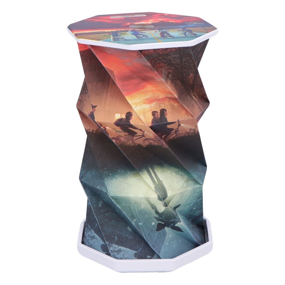 Stranger Things lampe pliable The Upside Down 15 cm