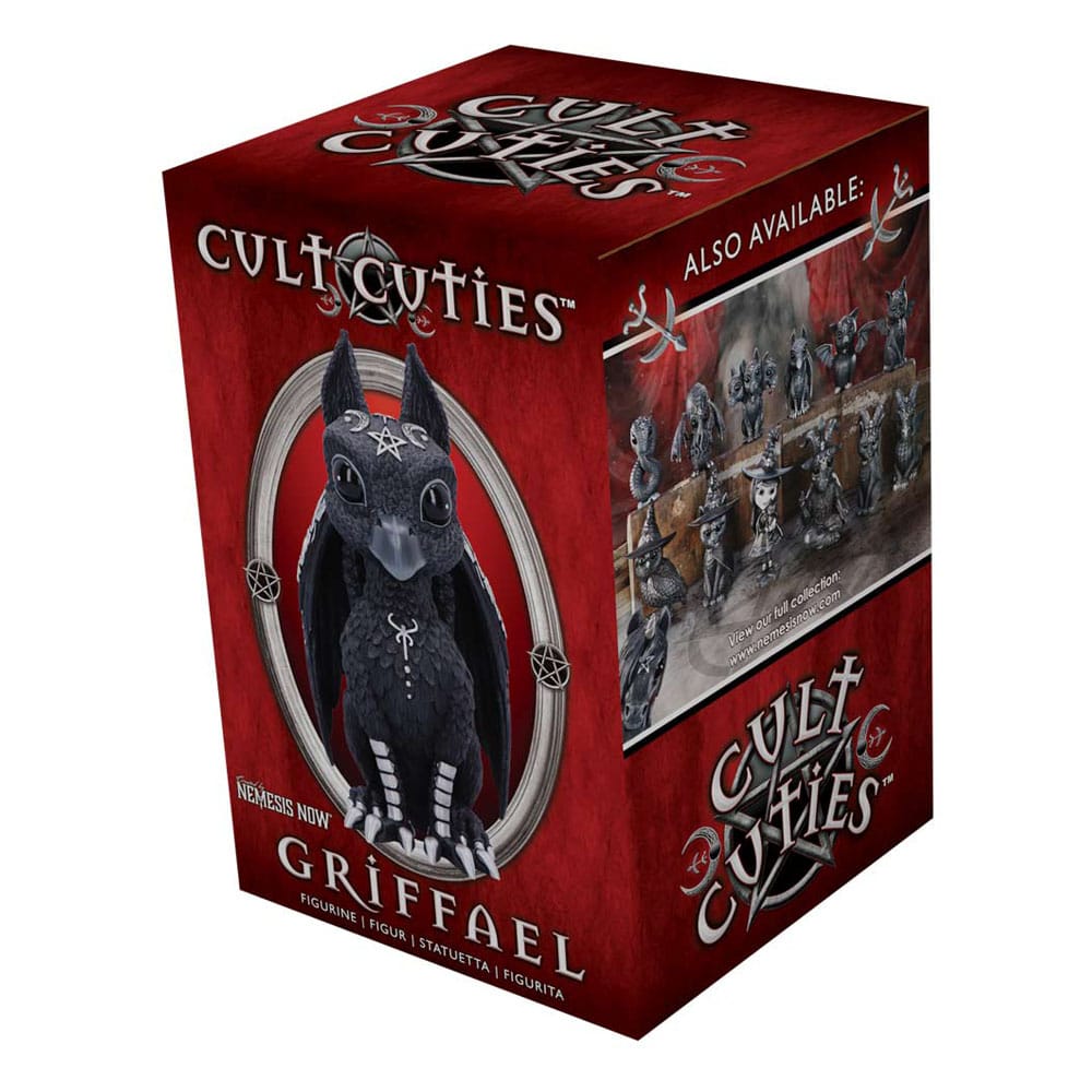 Cult Cuties figurine Griffael 30 cm
