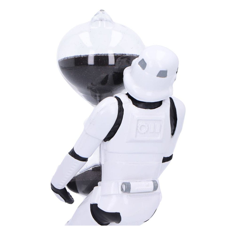 Original Stormtrooper Minuteur de sable Stormtrooper Time's Up 17 cm