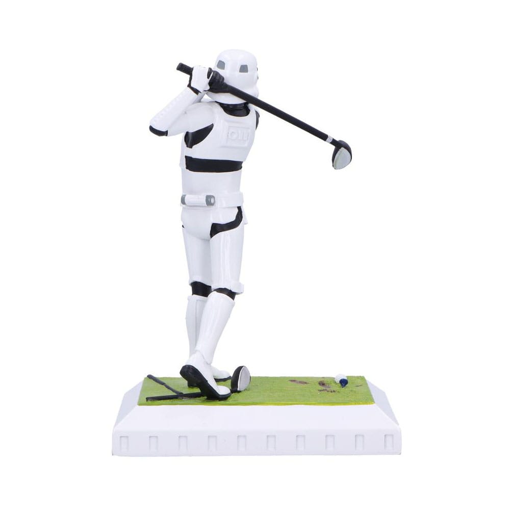 Original Stormtrooper figurine Stormtrooper Hole in None 16 cm