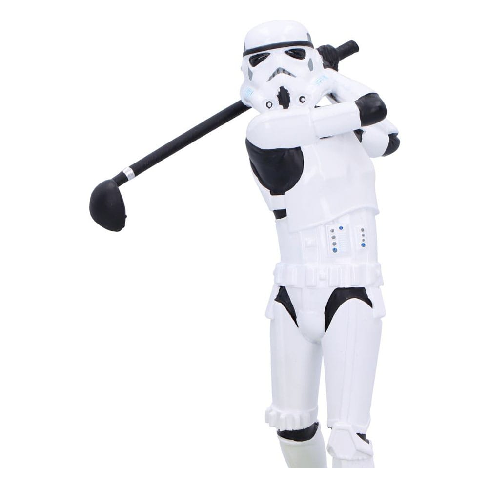 Original Stormtrooper figurine Stormtrooper Hole in None 16 cm