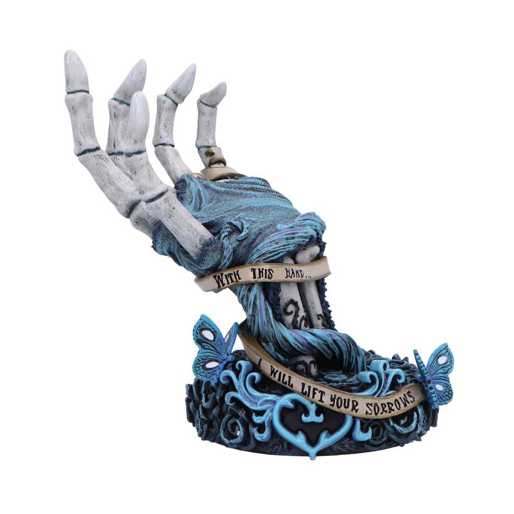 Les Noces funèbres statuette With This Hand Vow 16 cm
