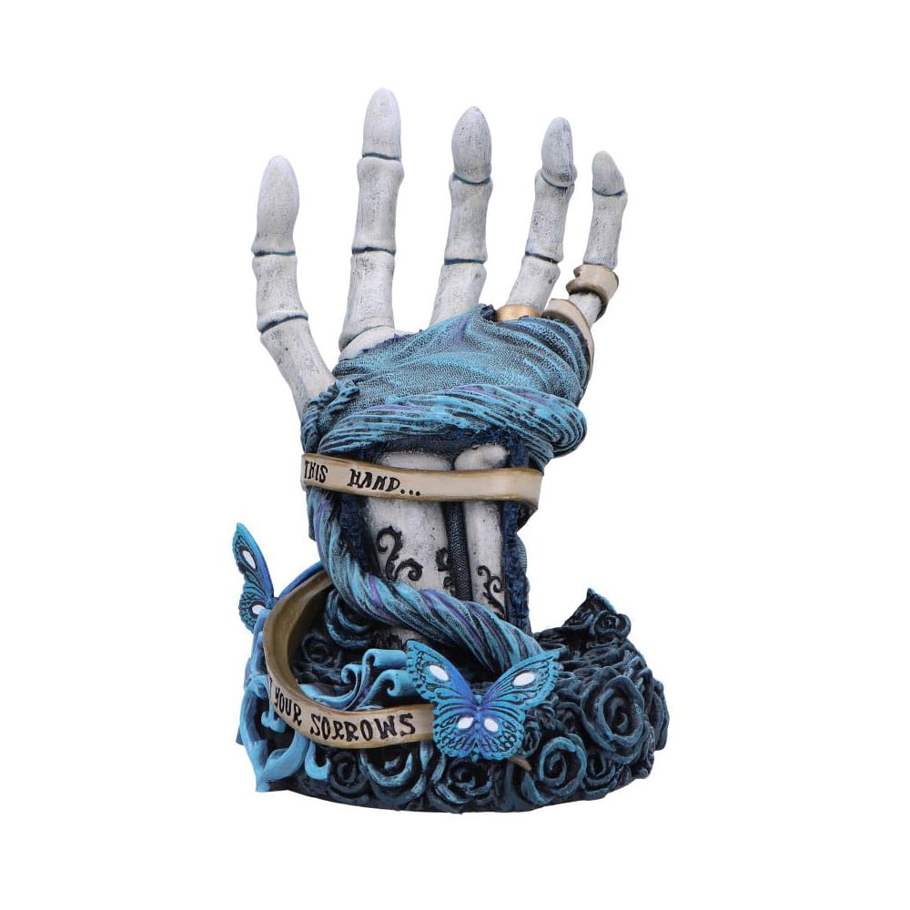 Les Noces funèbres statuette With This Hand Vow 16 cm
