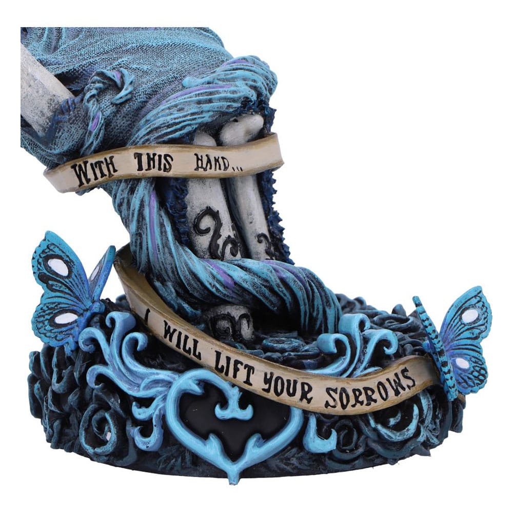 Les Noces funèbres statuette With This Hand Vow 16 cm