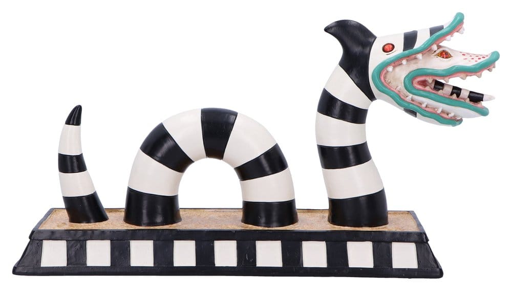 Beetlejuice figurine Sandworm 29 cm