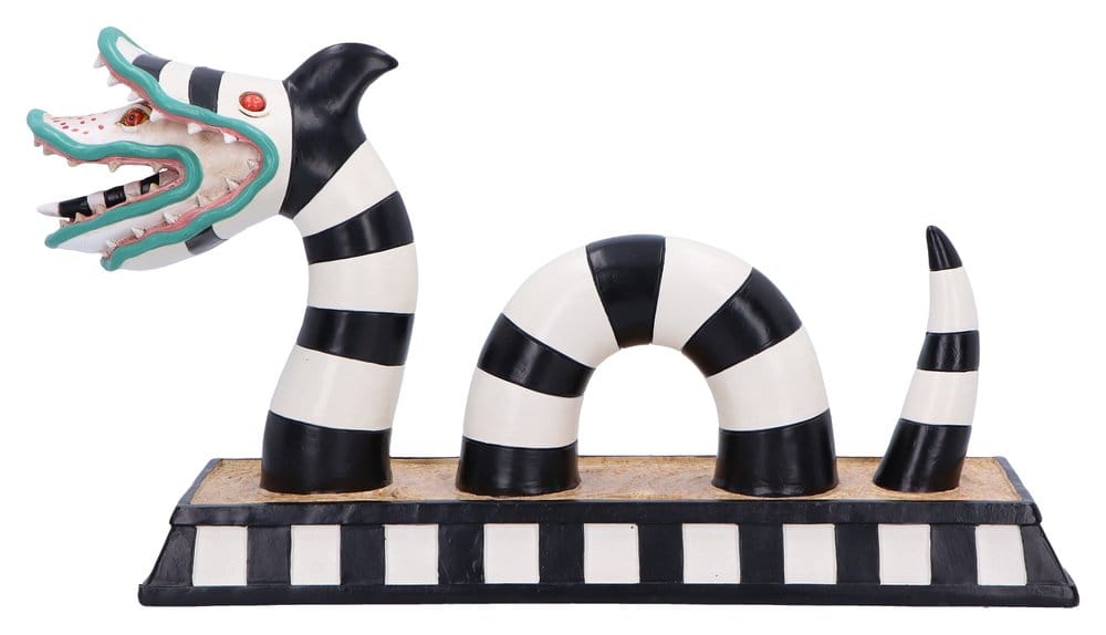 Beetlejuice figurine Sandworm 29 cm