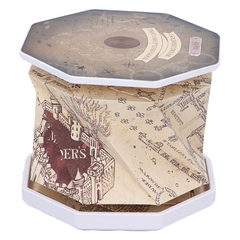 Harry Potter lampe pliable Marauders Map 15 cm