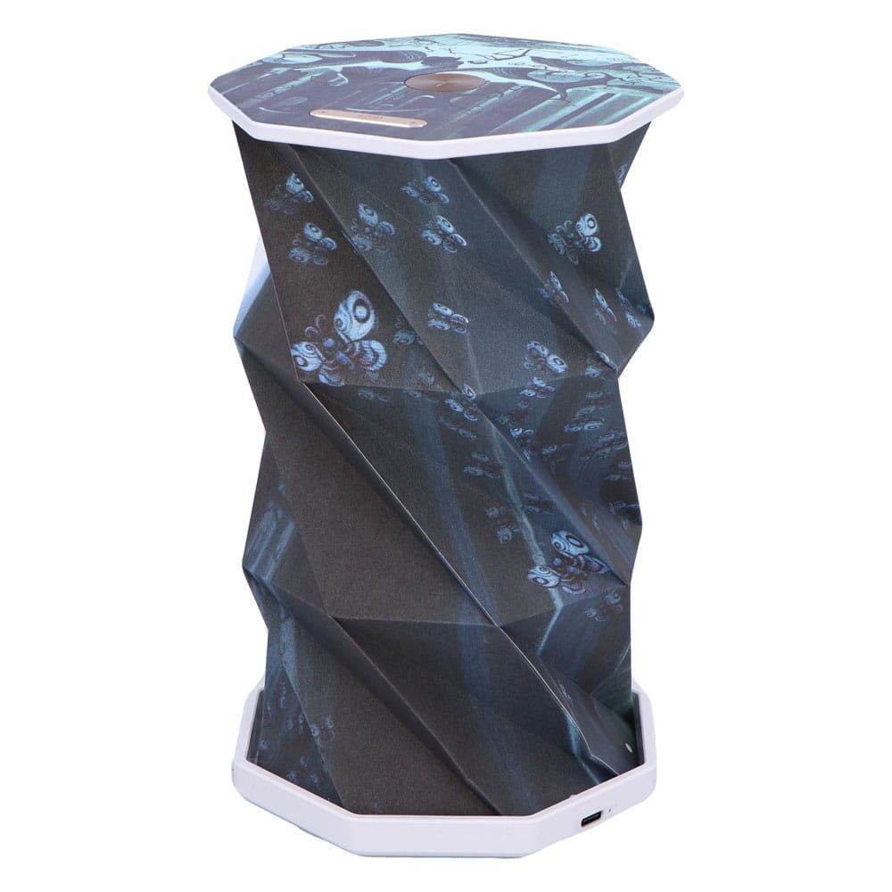 Les Noces funèbres lampe pliable 15 cm