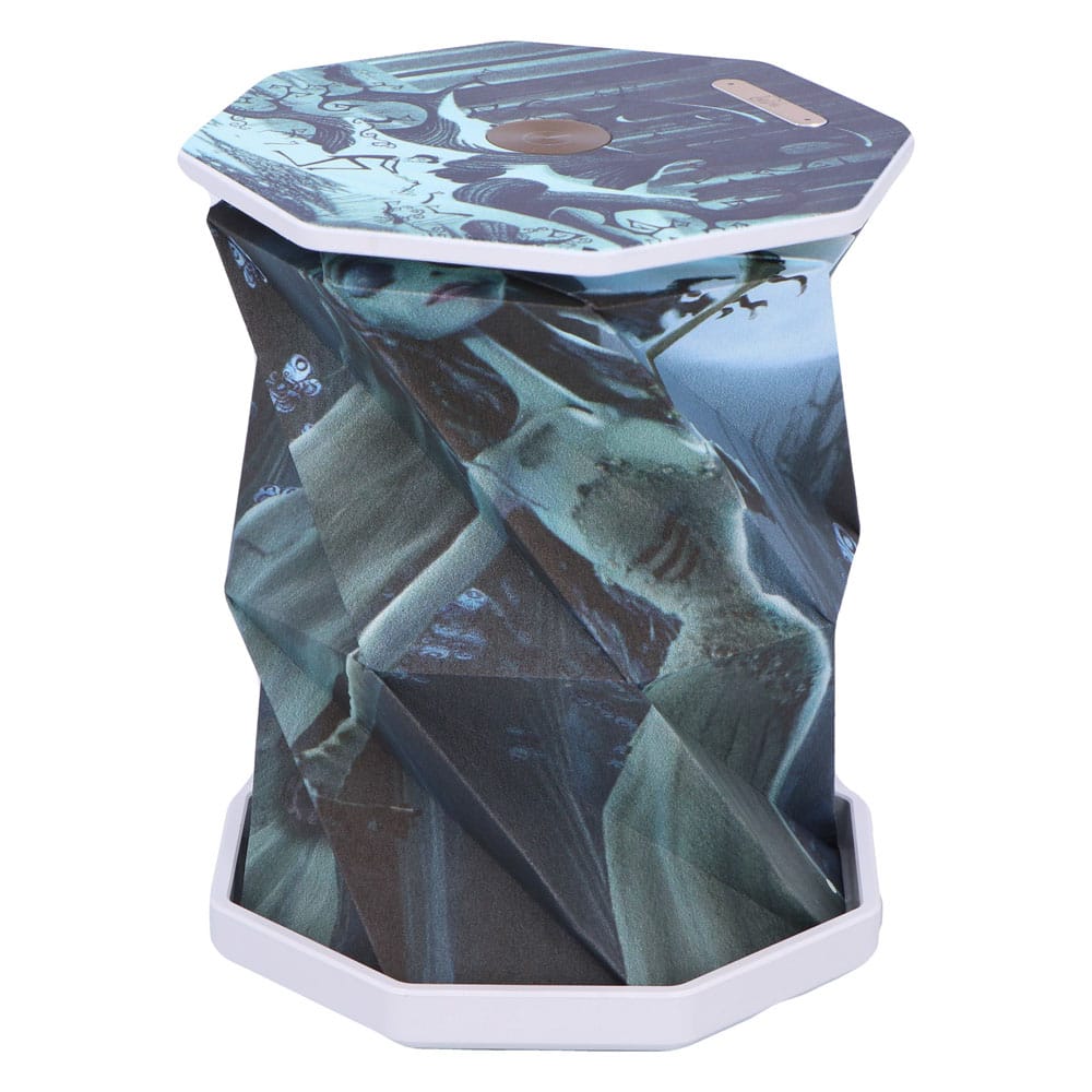 Les Noces funèbres lampe pliable 15 cm