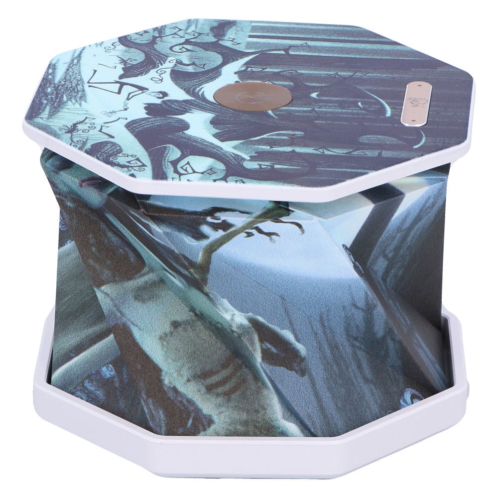 Les Noces funèbres lampe pliable 15 cm