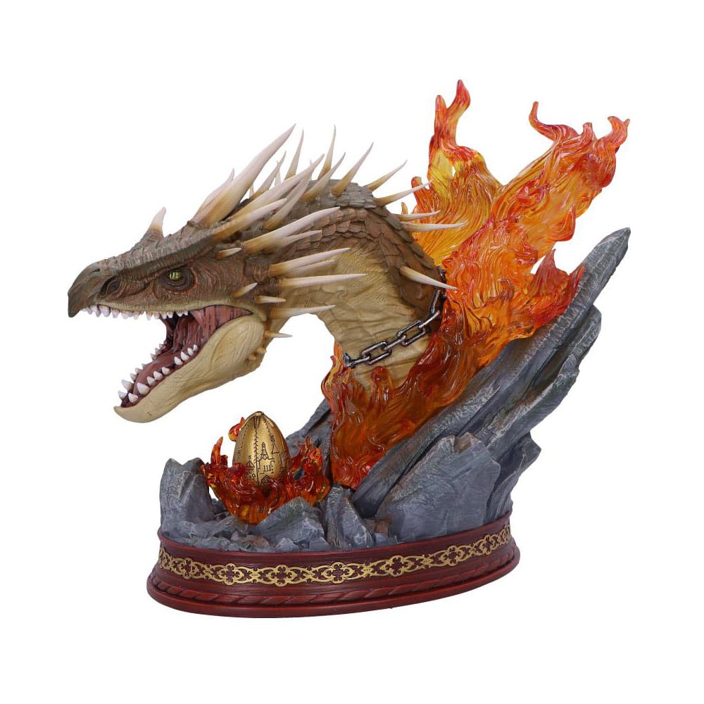 Harry Potter buste Hungarian Horntail Dragon 30 cm