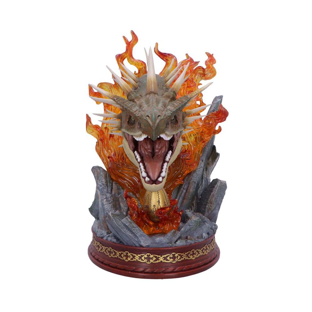 Harry Potter buste Hungarian Horntail Dragon 30 cm