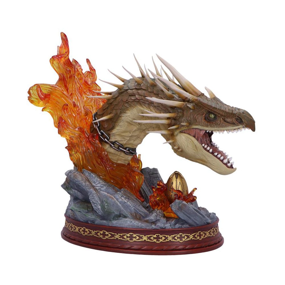 Harry Potter buste Hungarian Horntail Dragon 30 cm