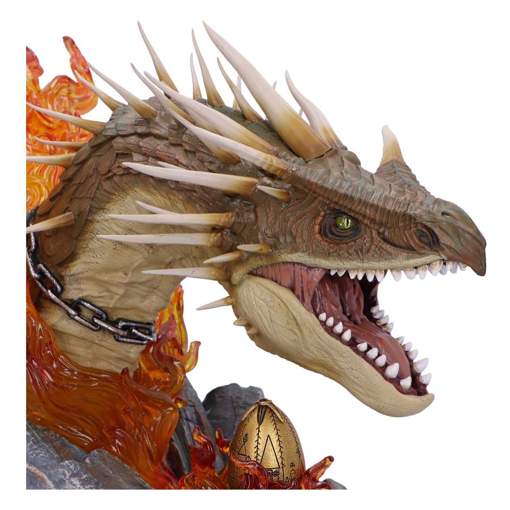 Harry Potter buste Hungarian Horntail Dragon 30 cm