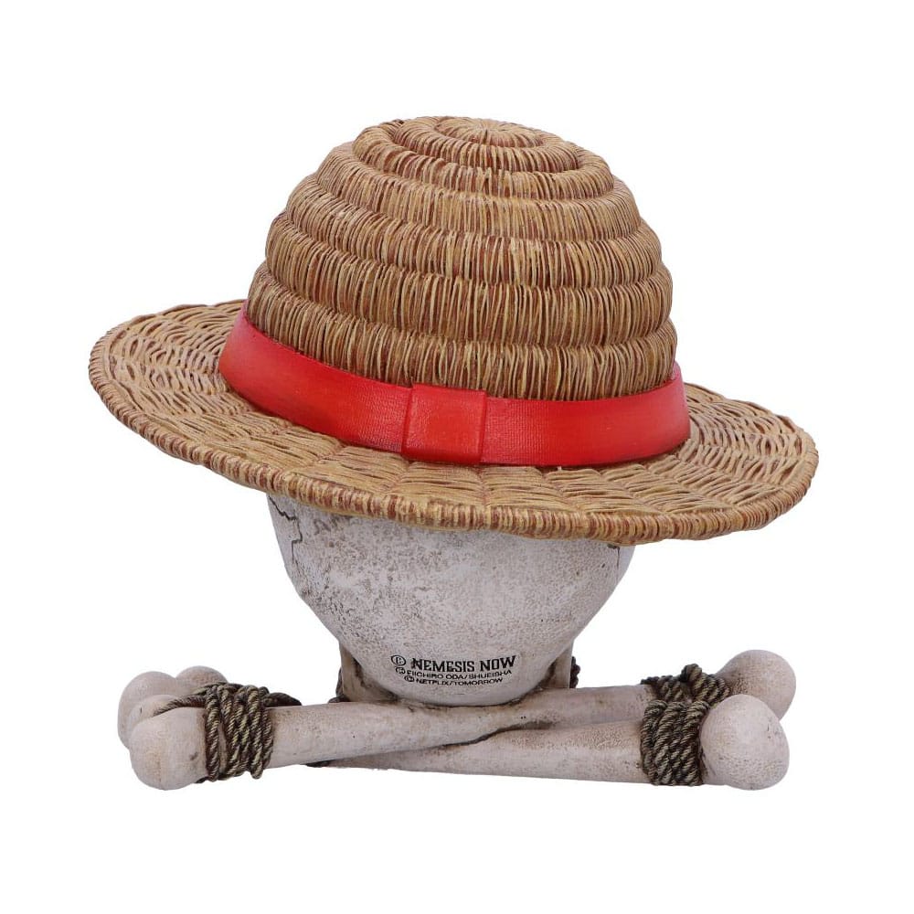 Nemesis Now - Netflix : One Piece - Boîte Luffy Jolly Roger