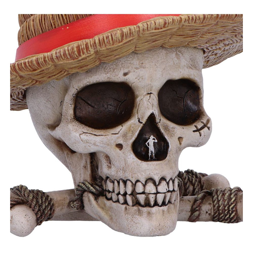 Nemesis Now - Netflix : One Piece - Boîte Luffy Jolly Roger