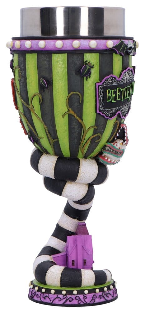 Beetlejuice calice Sandworm 20 cm
