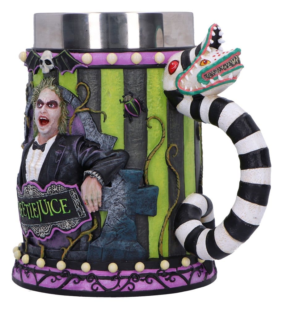 Beetlejuice chope Beetlejuice 19 cm