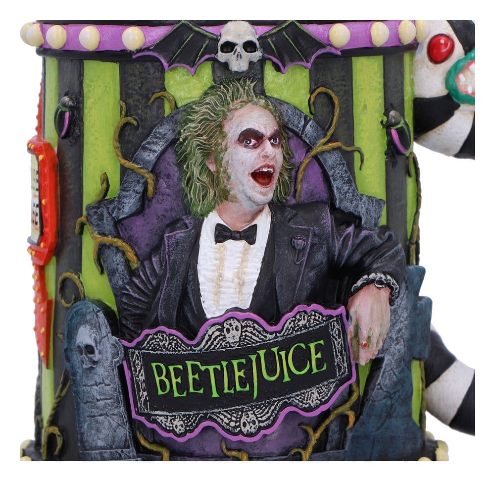 Beetlejuice chope Beetlejuice 19 cm