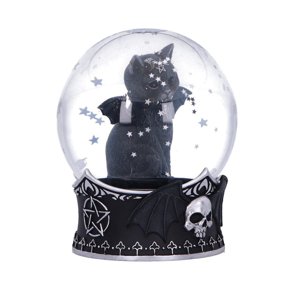 Cult Cuties Boule à neige Malpuss 13 cm
