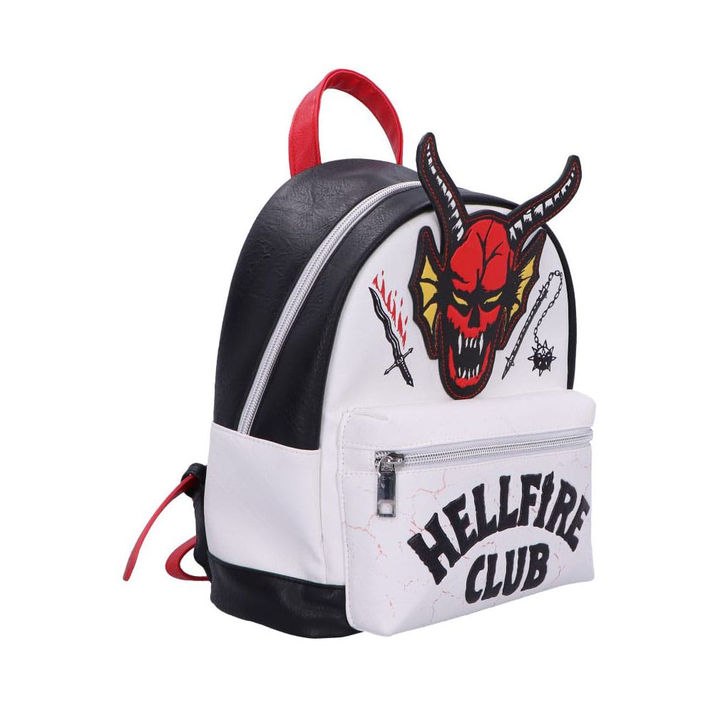 Stranger Things sac à dos Hellfire Club 28 cm