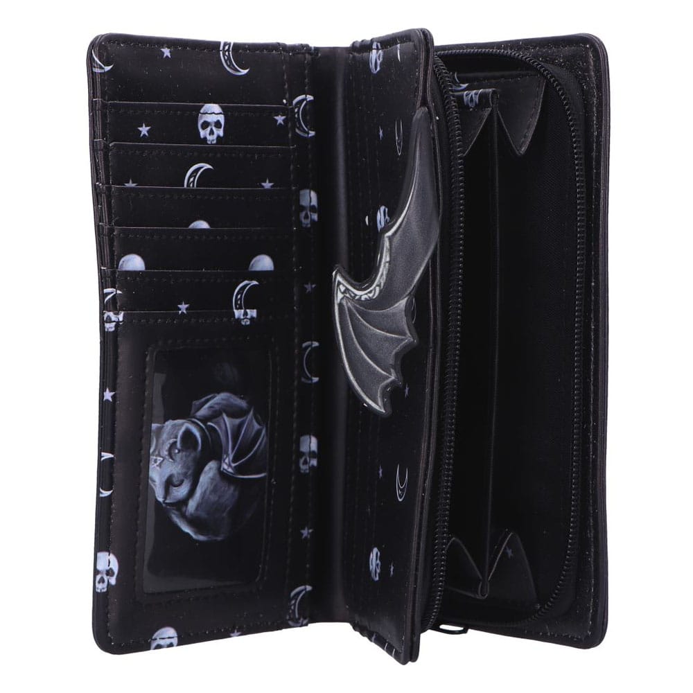 Cult Cuties Porte-monnaie Moon of Malpuss 18 cm