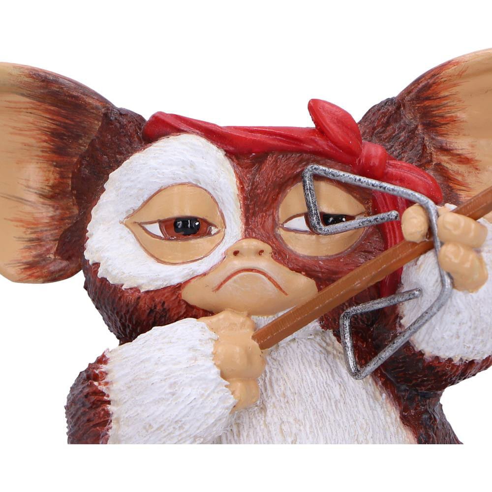 Gremlins figurine Gizmo Ready Aim Fire 12 cm