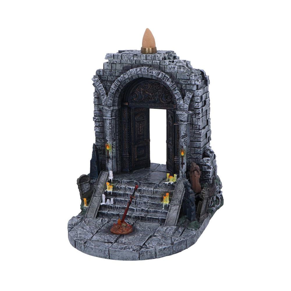 Dark Souls III brûleur d'encens Fog Gate 19 cm